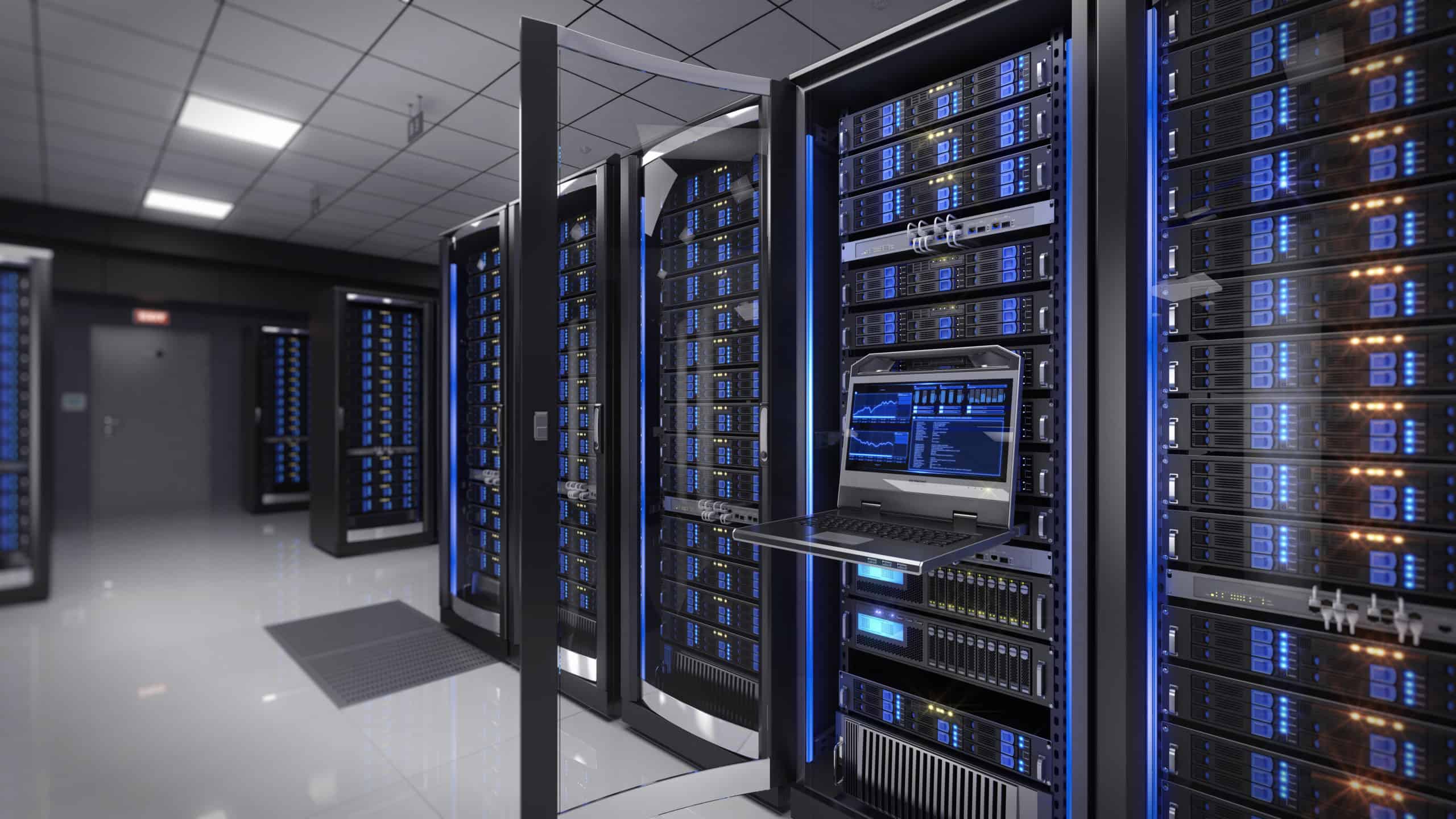 PCs, Servers, and Accessories